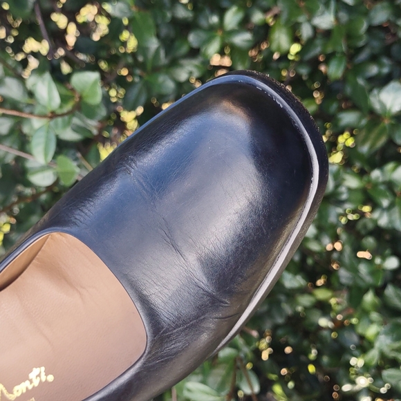 DINO MONTI LADIES PURE LEATHER LUXURY HEELS SOFT LEATHER - Picture 10 of 13